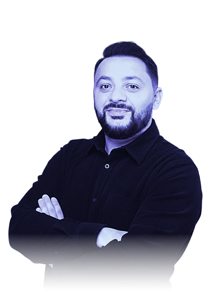 Emin Kalayci — Portrait